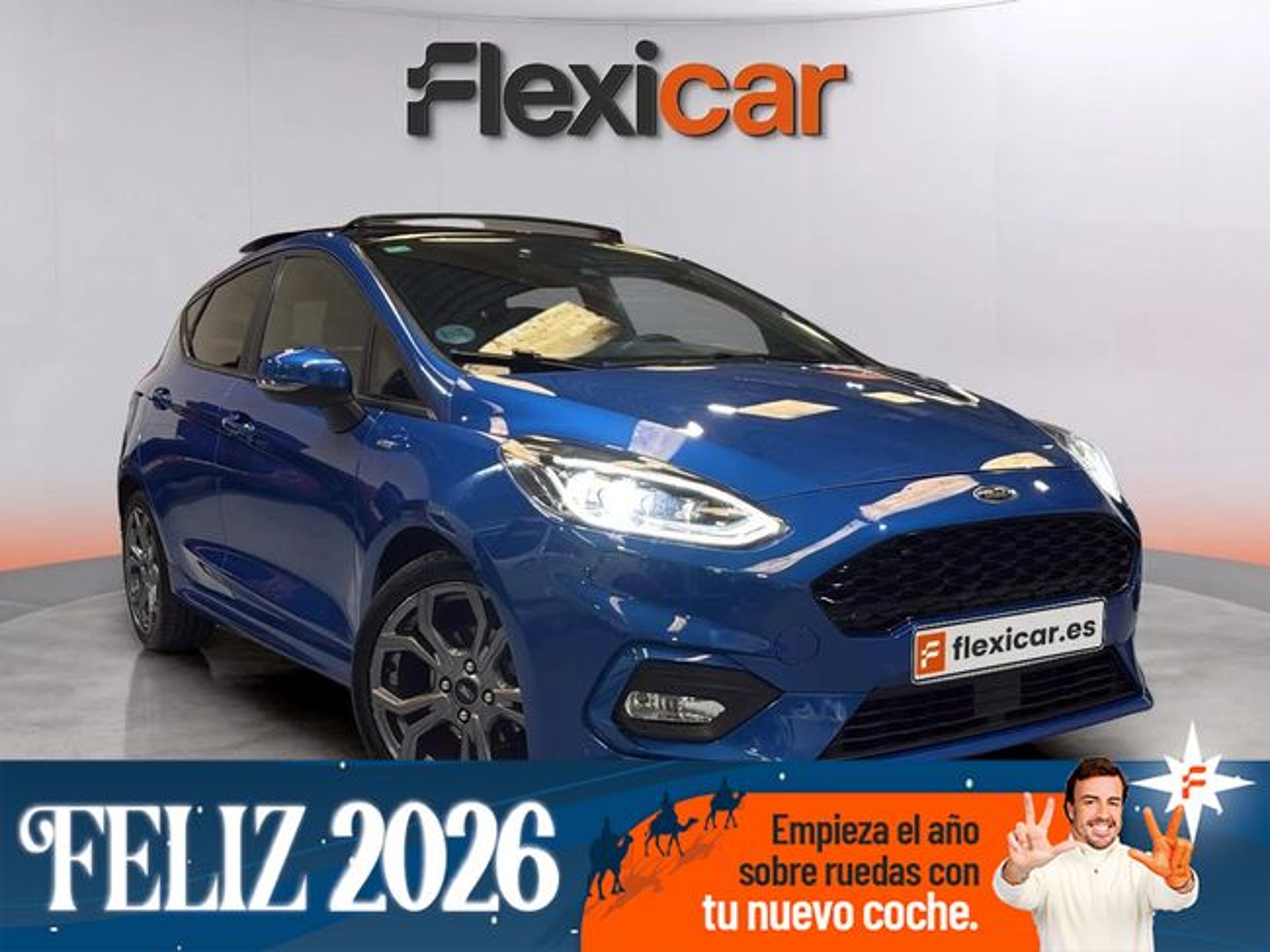 Imagen de FORD Fiesta