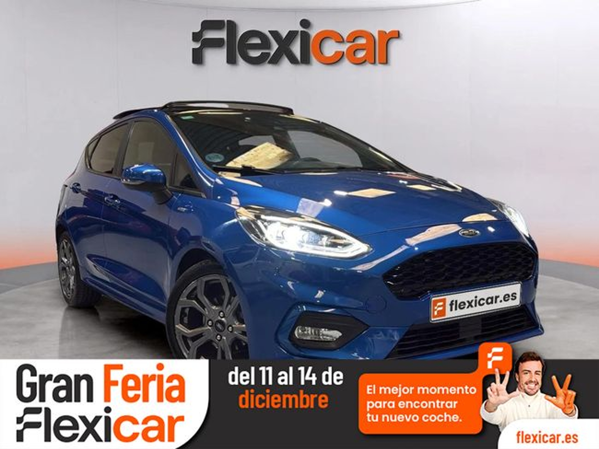 Imagen de FORD Fiesta