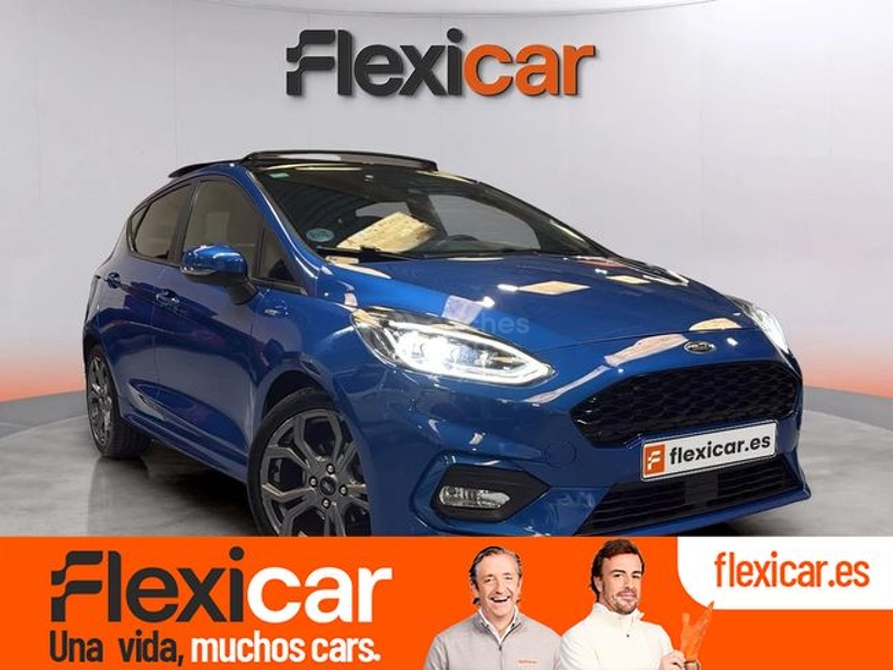 Foto del FORD Fiesta 1.0 EcoBoost S-S ST Line 100
