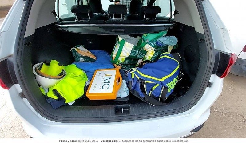 Foto del KIA Sportage 1.6 MHEV Business 4x4 136