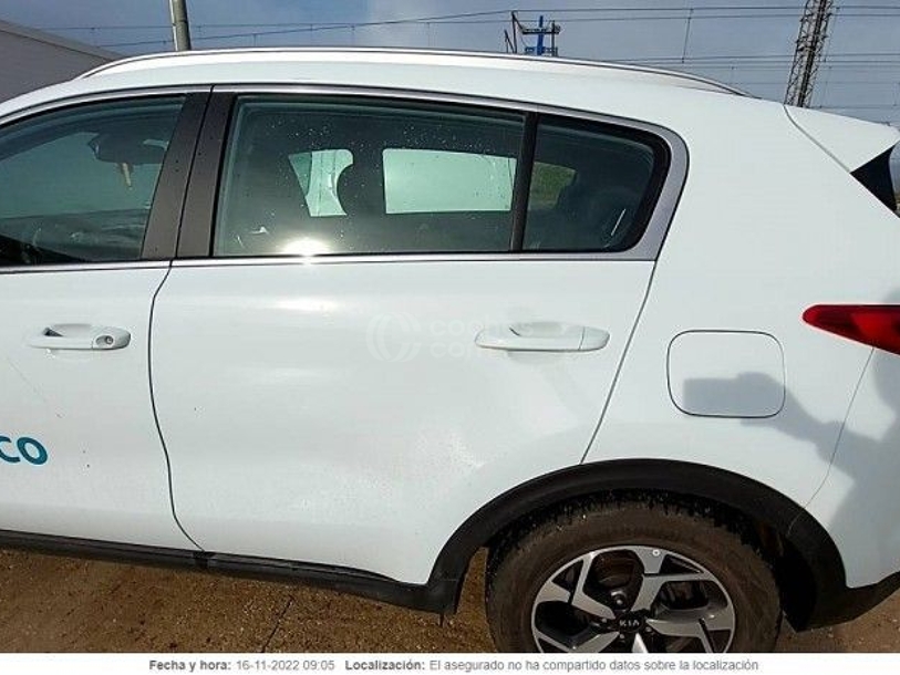 Foto del KIA Sportage 1.6 MHEV Business 4x4 136