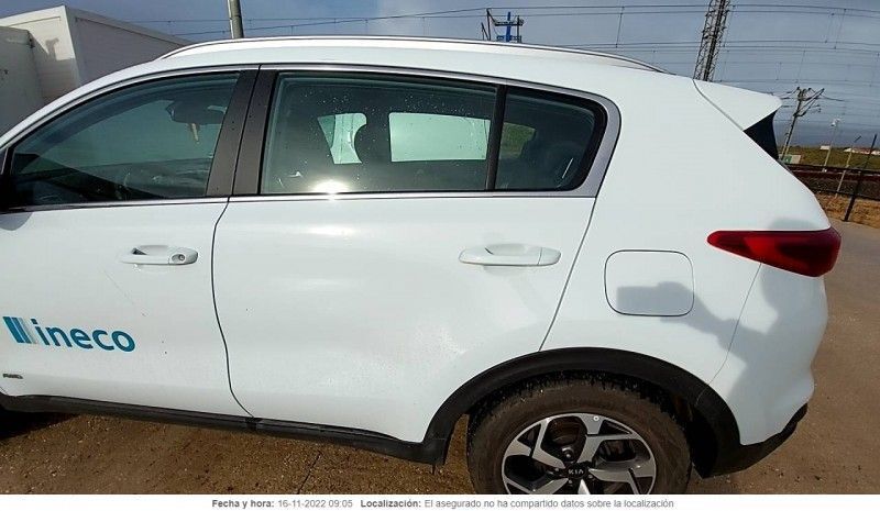 Foto del KIA Sportage 1.6 MHEV Business 4x4 136