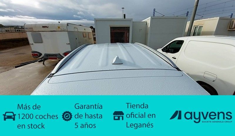 Foto del KIA Sportage 1.6 MHEV Business 4x4 136