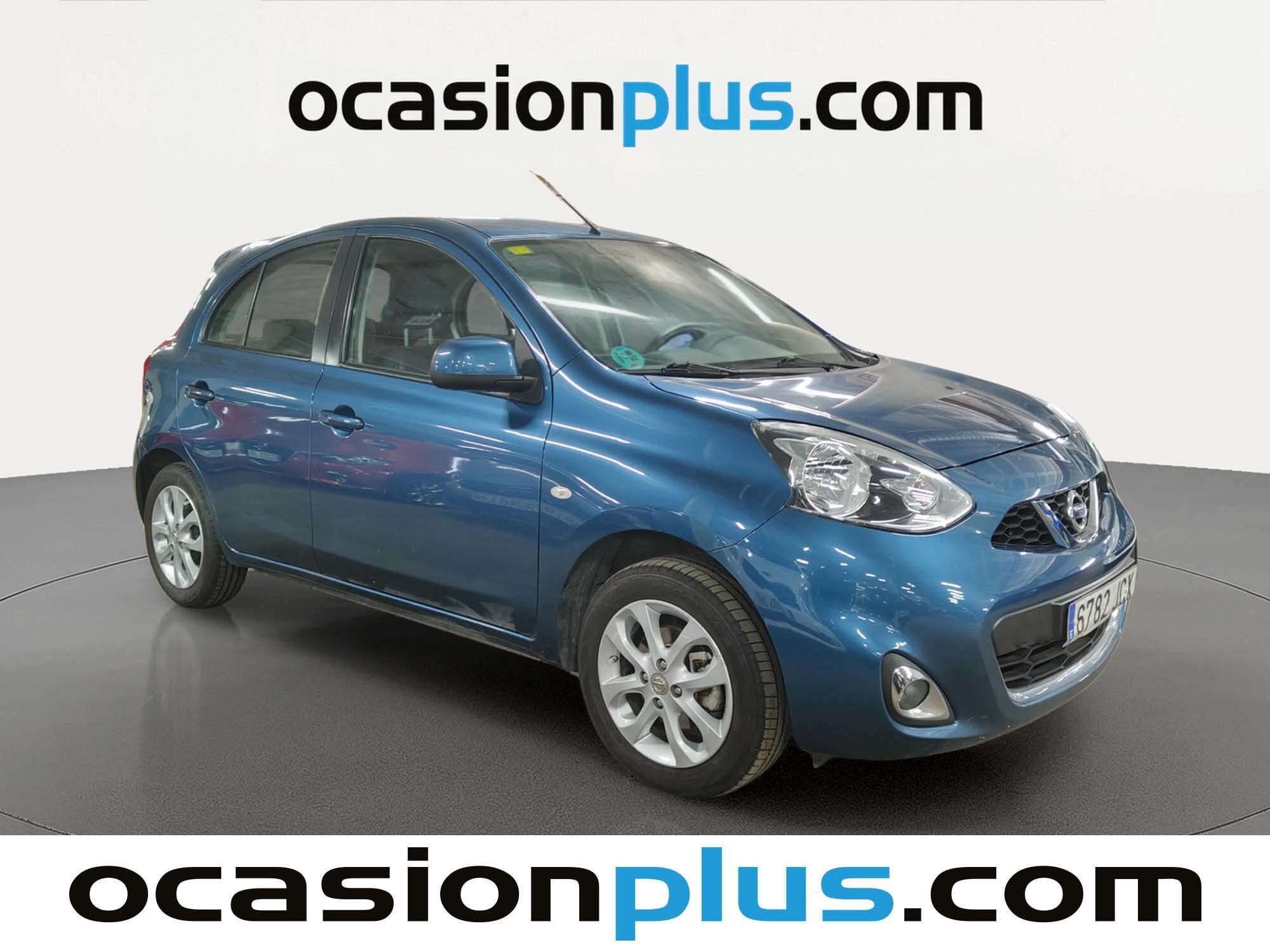 Foto del NISSAN Micra 1.2 Acenta