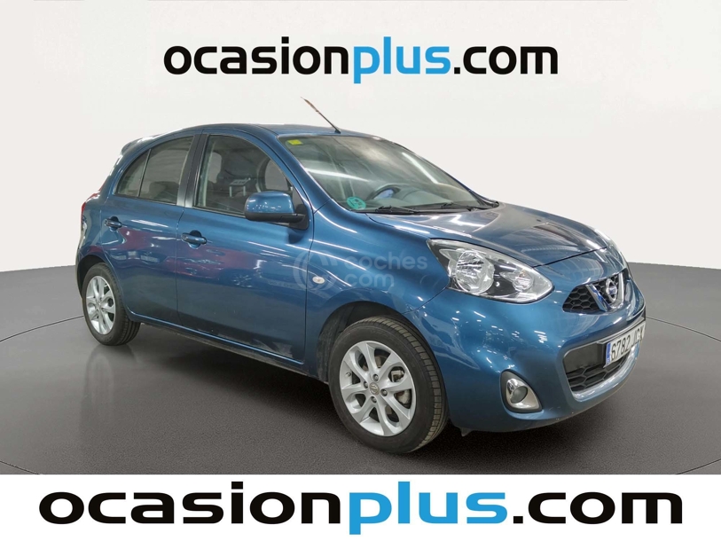 Foto del NISSAN Micra 1.2 Acenta