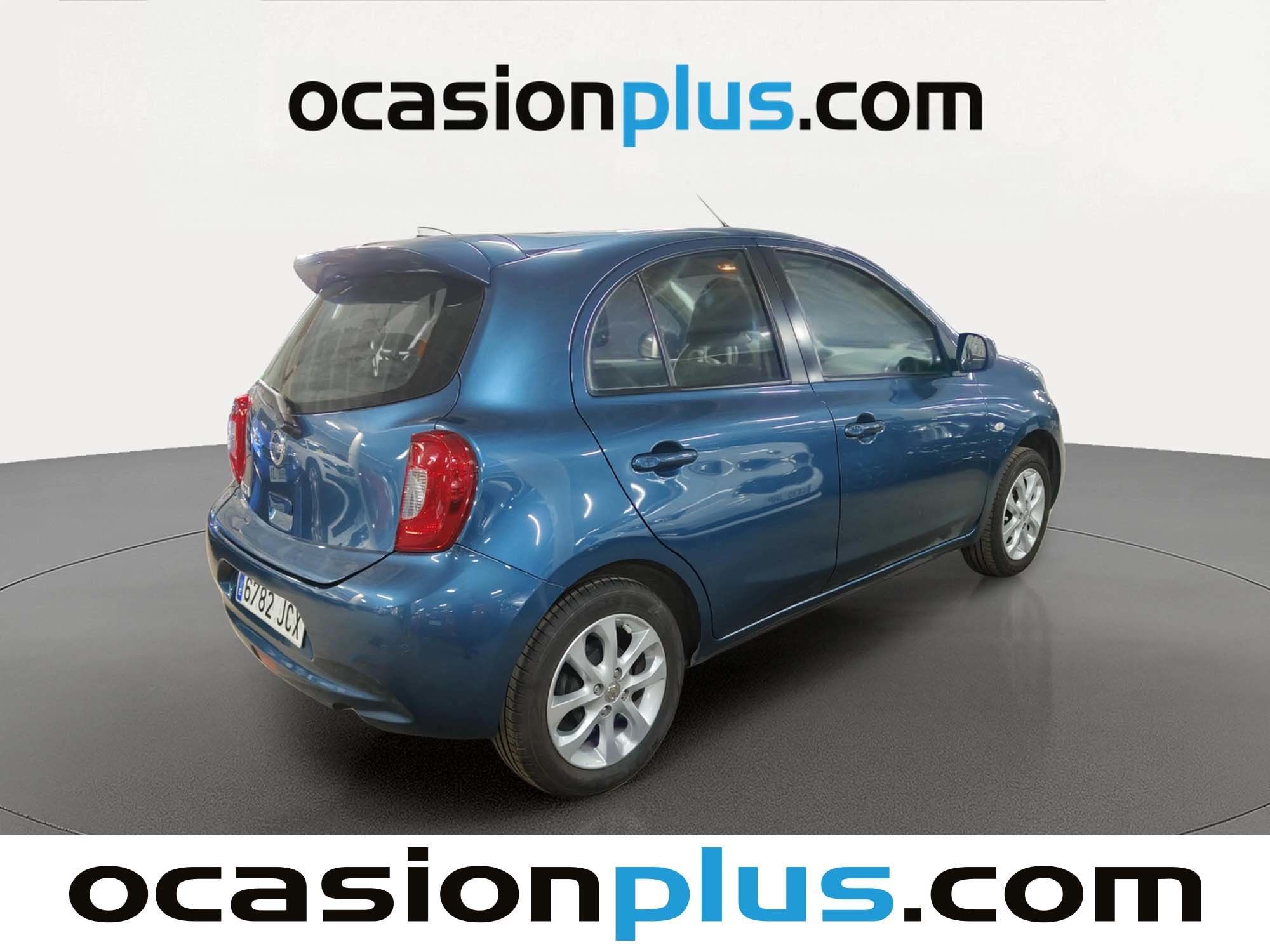 Foto del NISSAN Micra 1.2 Acenta