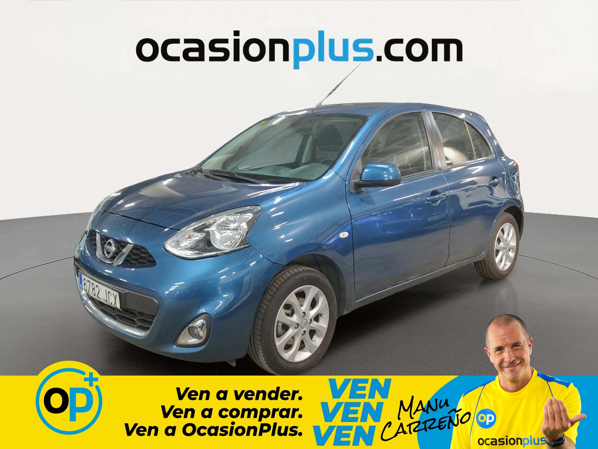 Imagen de NISSAN Micra