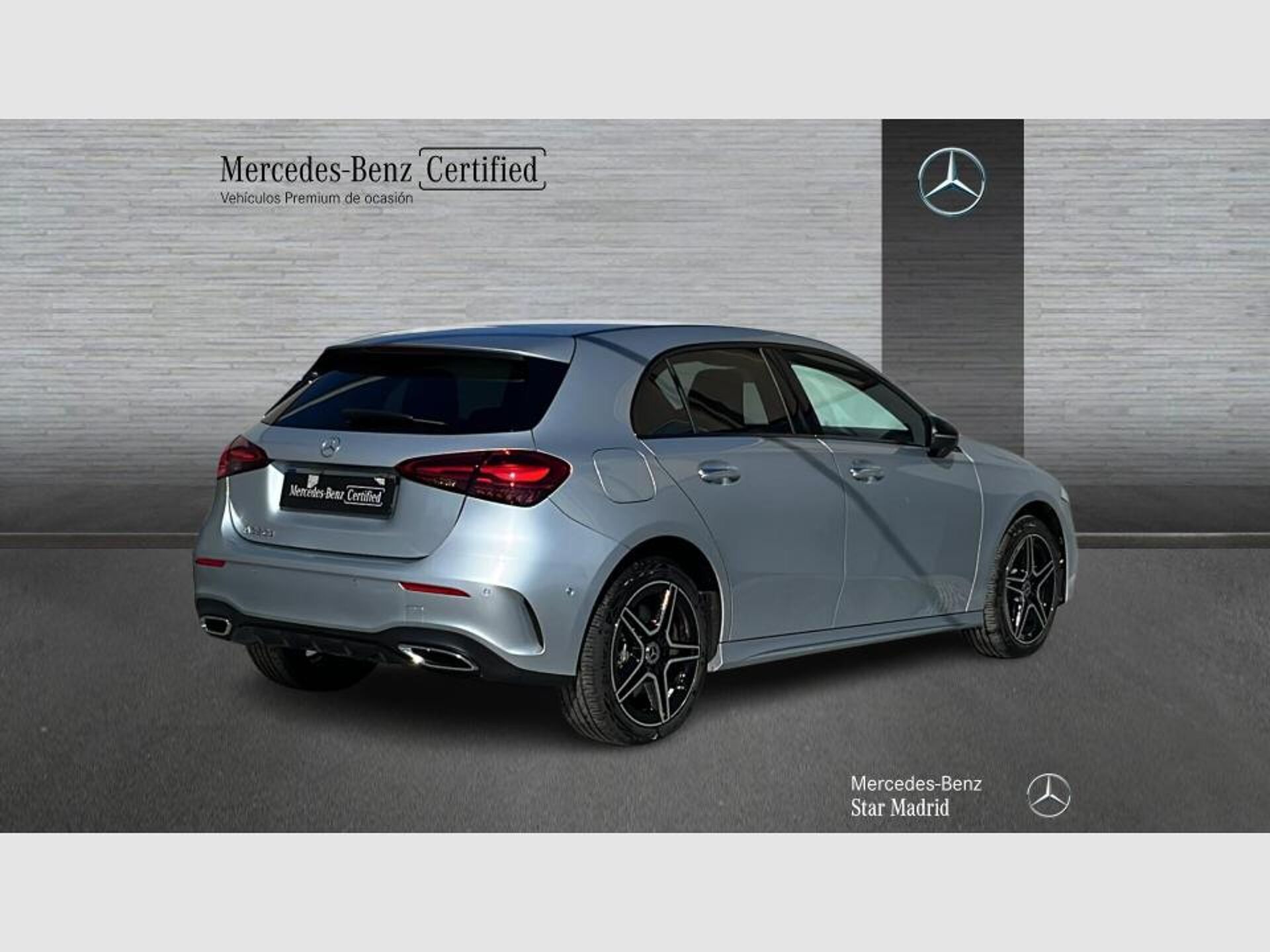 Imagen 2 de MERCEDES Clase A