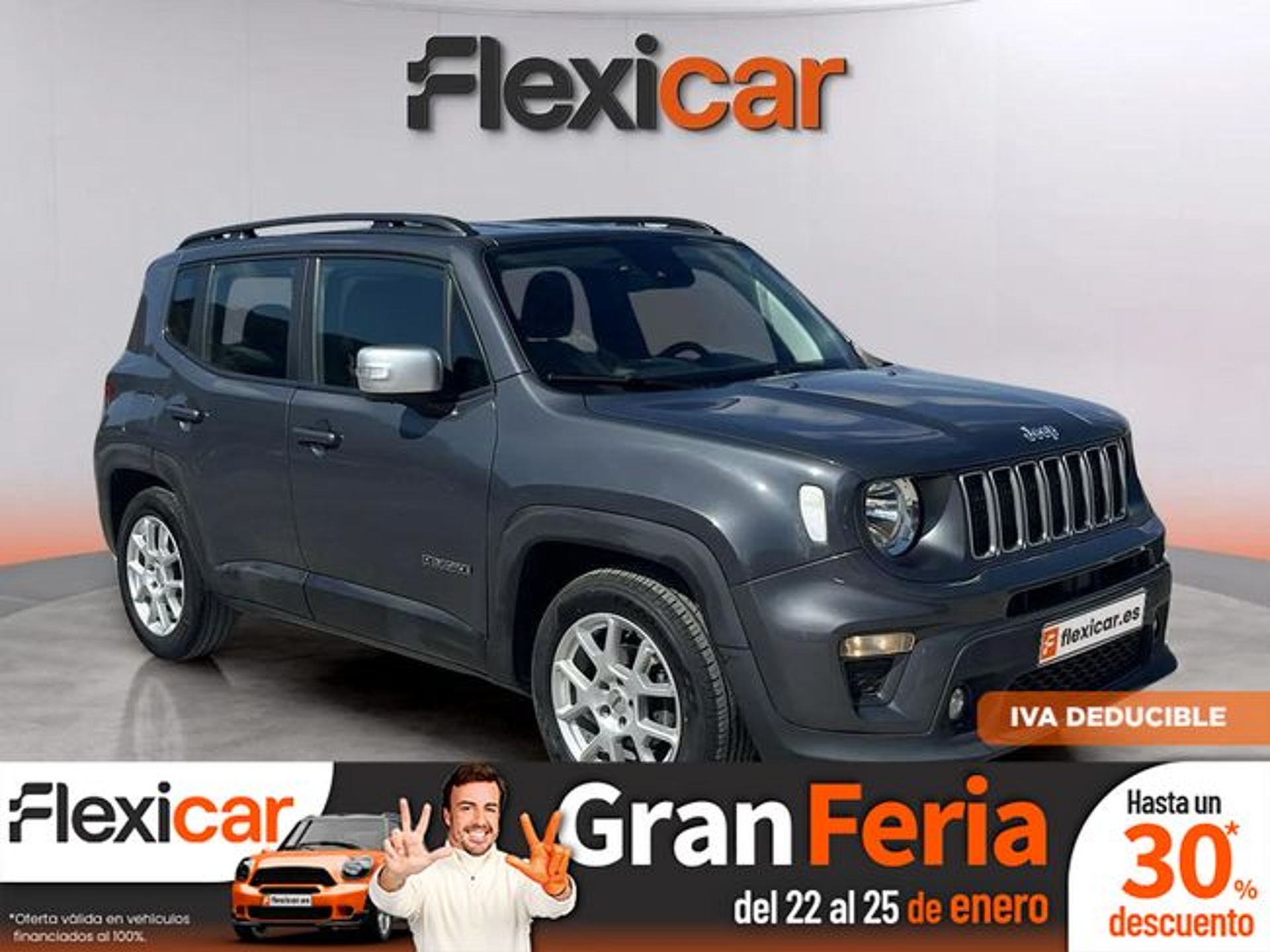Imagen de JEEP Renegade