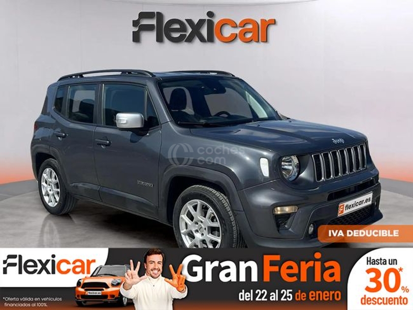 Foto del JEEP Renegade 1.0 Limited 4x2