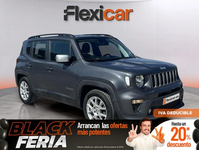 JEEP Renegade (Limited 1.0G 88kW (120CV) 4x2) en Alicante