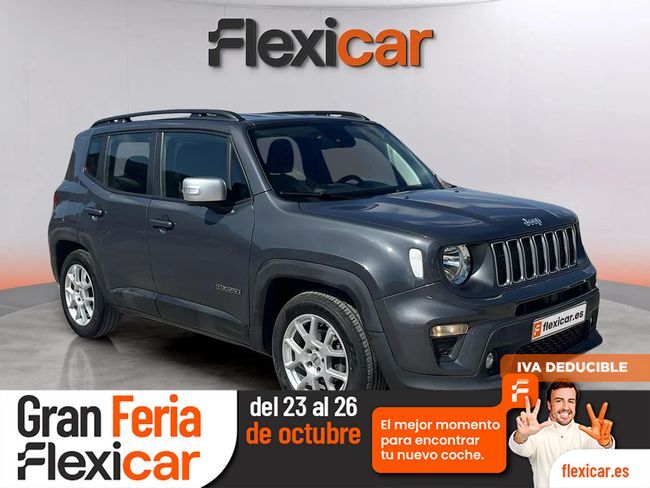 JEEP Renegade (Limited 1.0G 88kW (120CV) 4x2) en Alicante