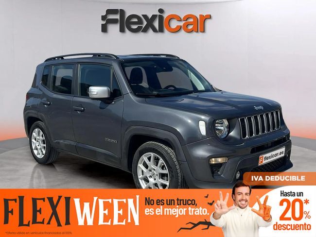 JEEP Renegade (Limited 1.0G 88kW (120CV) 4x2) en Alicante