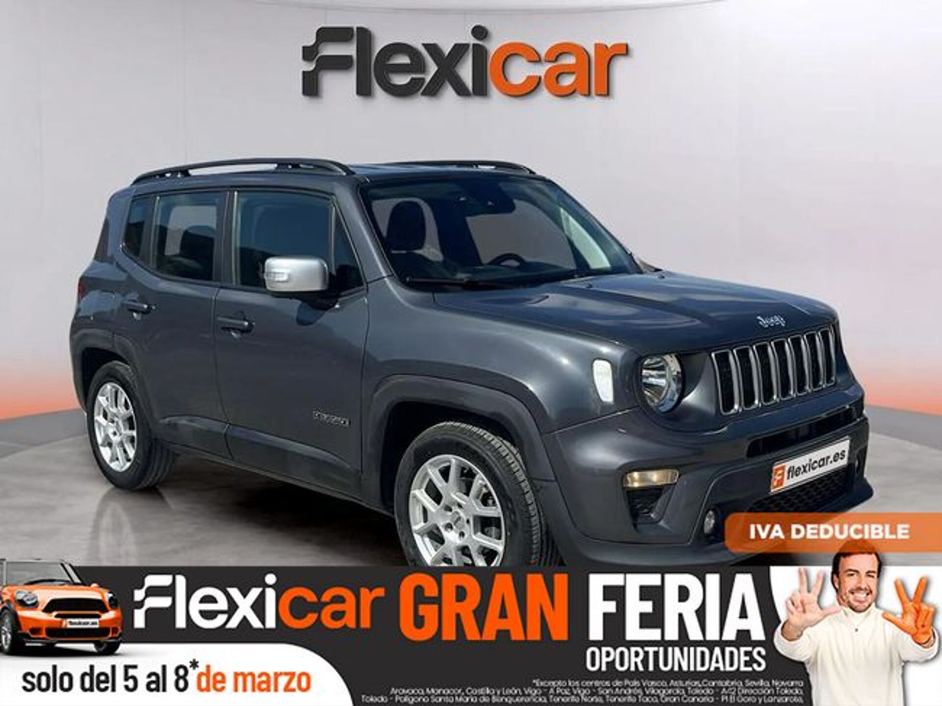 Imagen 1 de JEEP Renegade