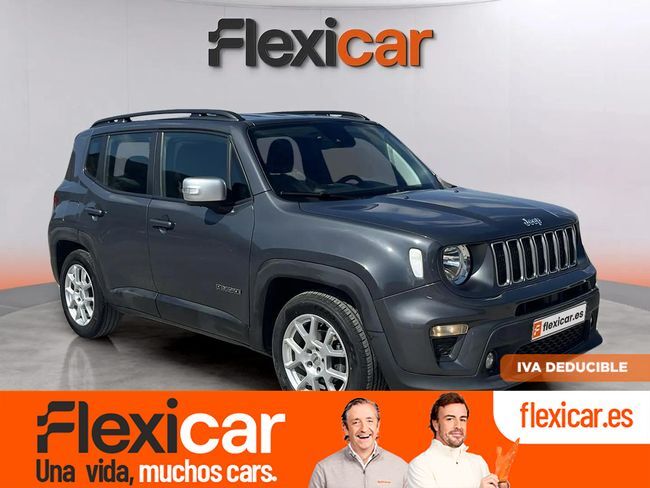 JEEP Renegade (Limited 1.0G 88kW (120CV) 4x2) en Alicante
