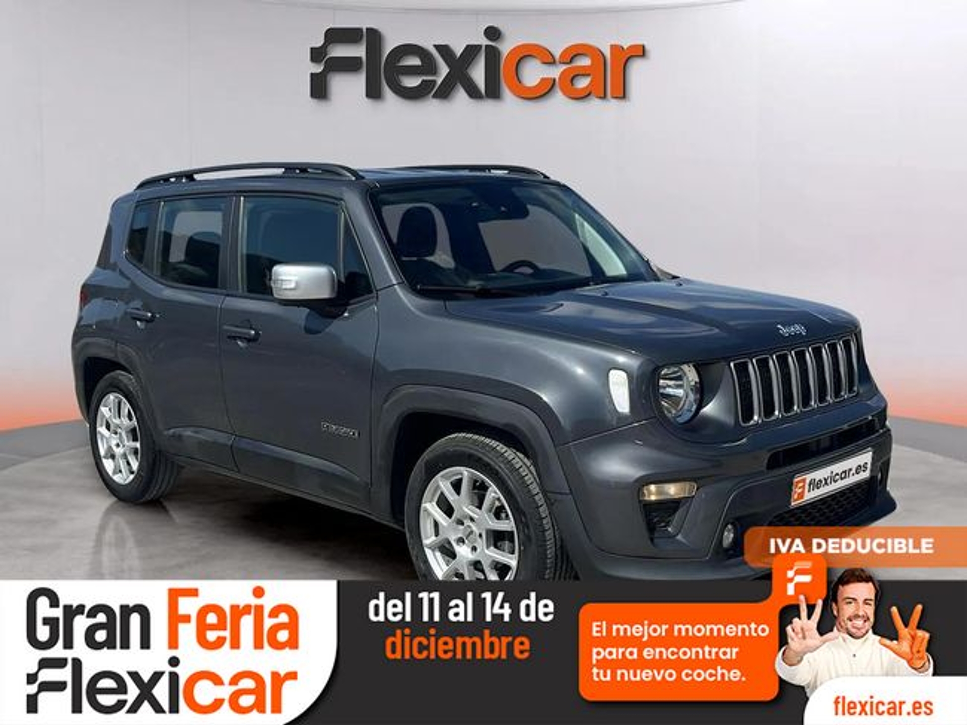 Imagen de JEEP Renegade