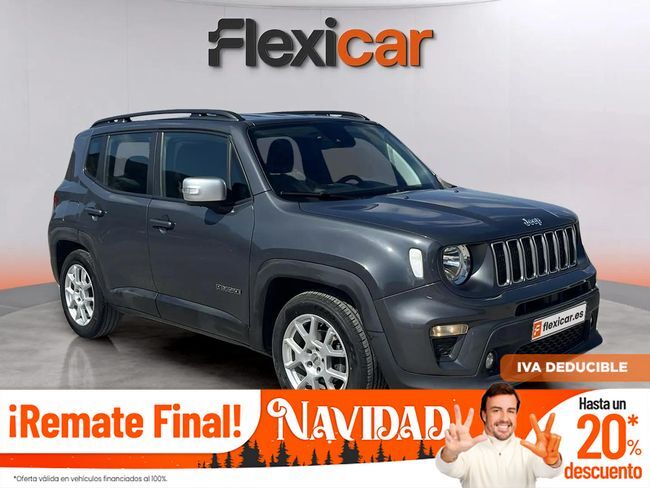 JEEP Renegade (Limited 1.0G 88kW (120CV) 4x2) en Alicante