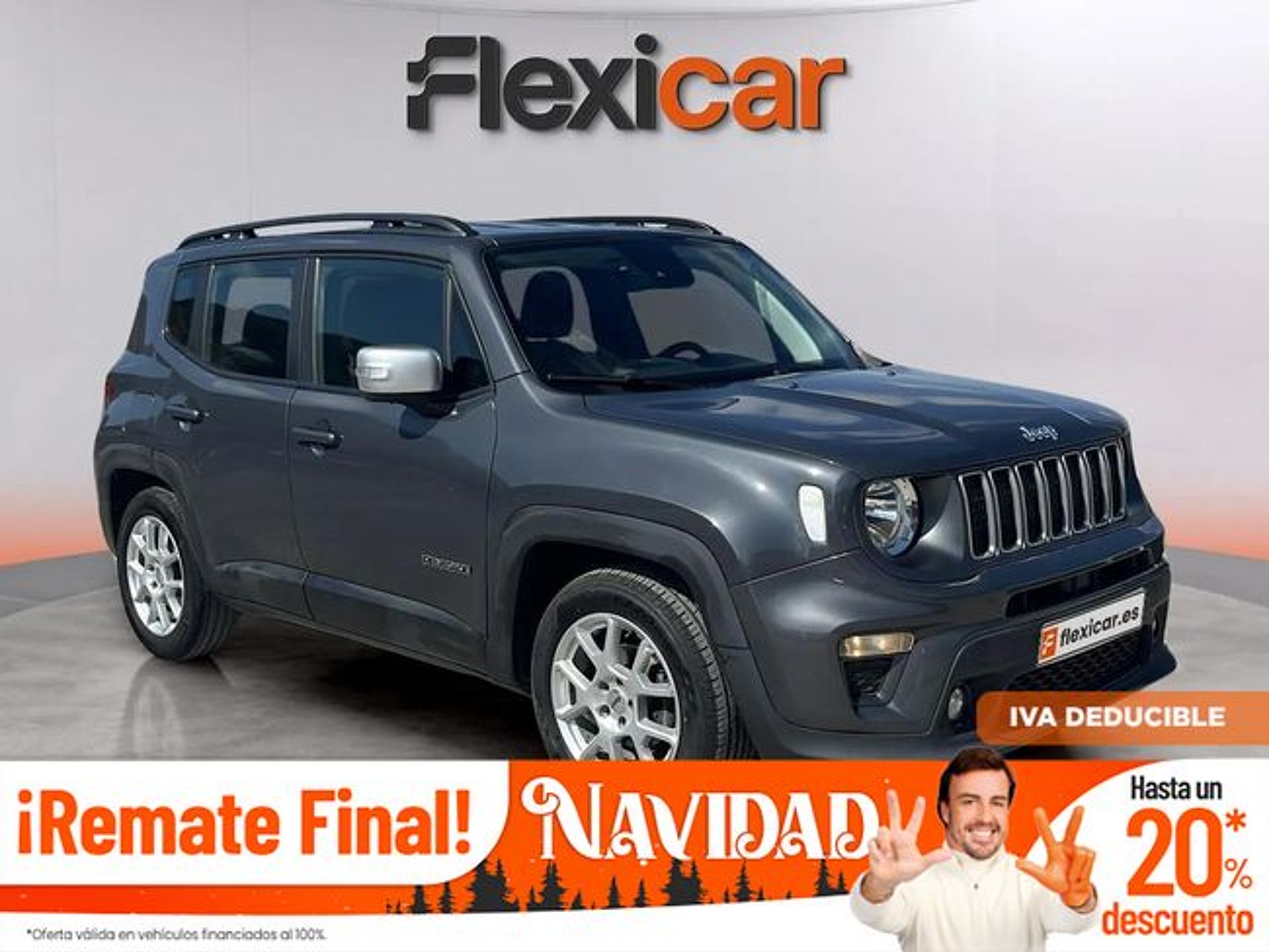 Imagen de JEEP Renegade