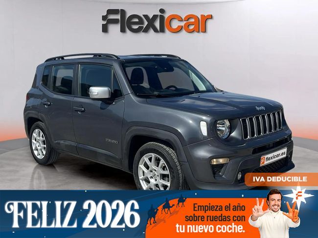 JEEP Renegade (Limited 1.0G 88kW (120CV) 4x2) en Alicante
