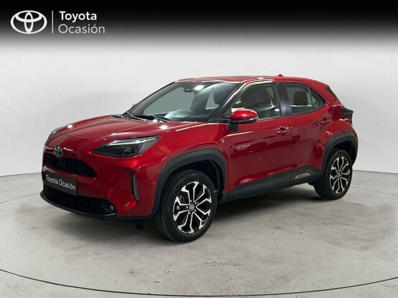 TOYOTA Yaris Cross (5 puertas Active Tech 120H e-CVT) en Valencia