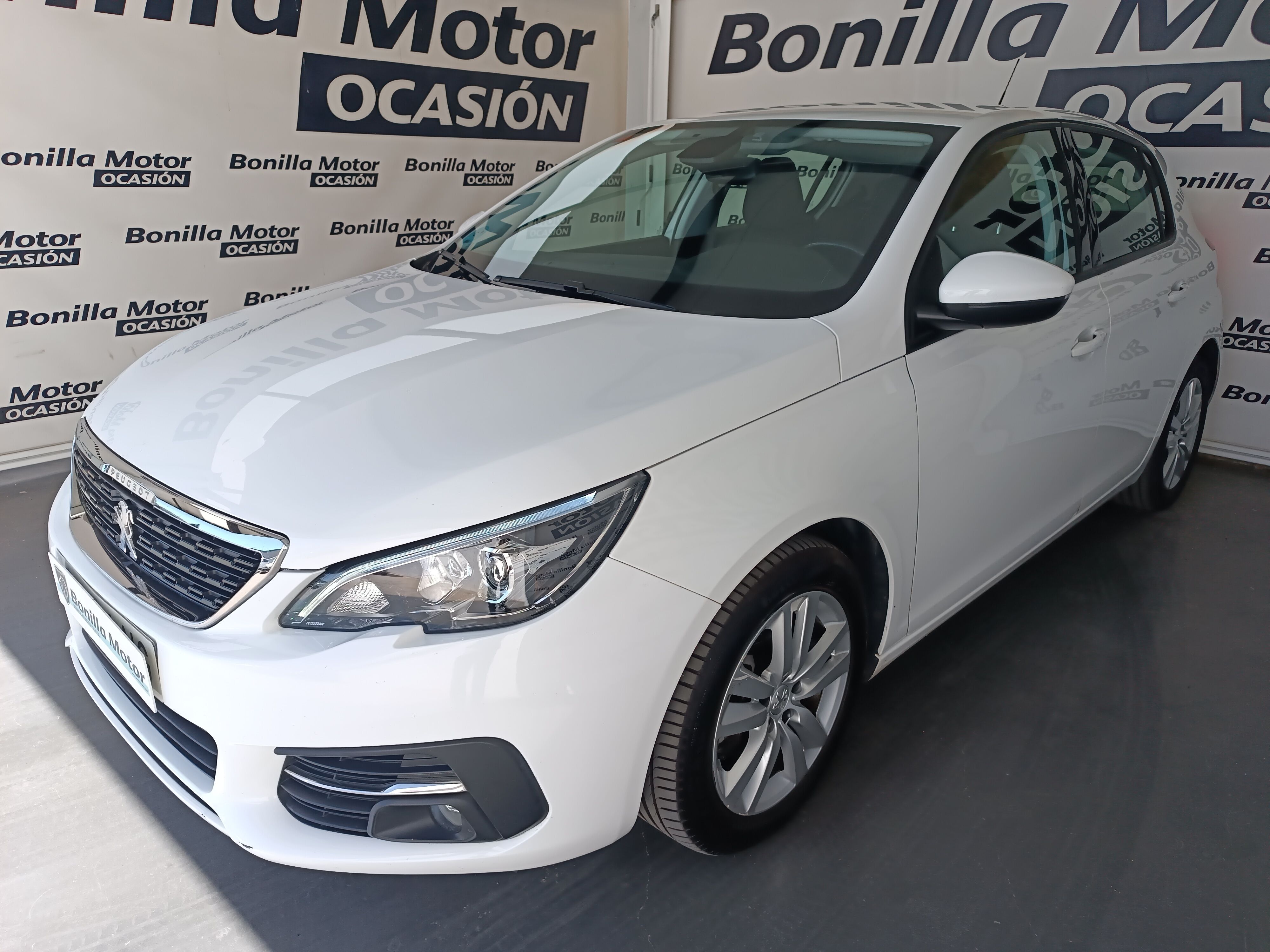 PEUGEOT 308 (1.5 BLUEHDI 130 ACTIVE PACK 130 5P) en Toledo