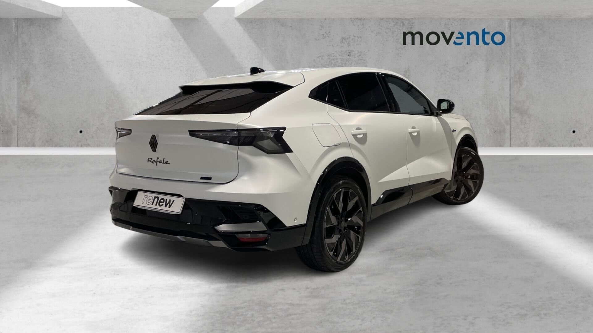 Foto del RENAULT Rafale 1.2 E-Tech Híbrido Esprit Alpine 147kW