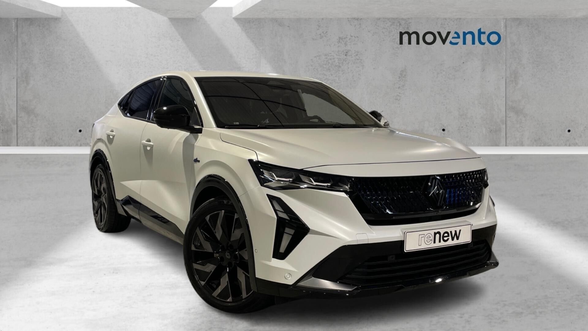 RENAULT Rafale (Esprit Alpine E-Tech full hybrid 147 kW (200 CV)) en Barcel