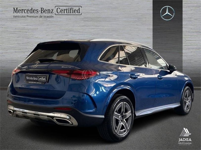 Foto del MERCEDES Clase GLC GLC Coupé 300e 4Matic