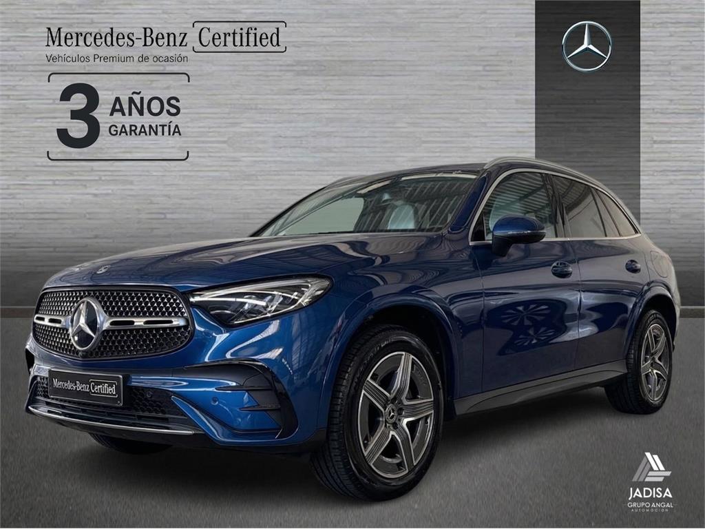 Foto del MERCEDES Clase GLC GLC Coupé 300e 4Matic