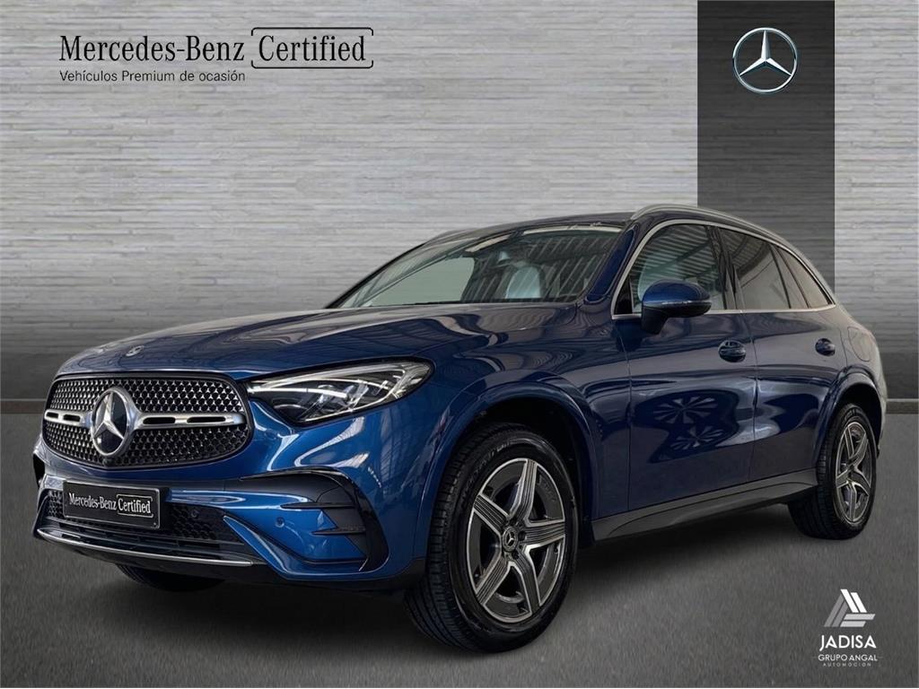 Foto del MERCEDES Clase GLC GLC Coupé 300e 4Matic
