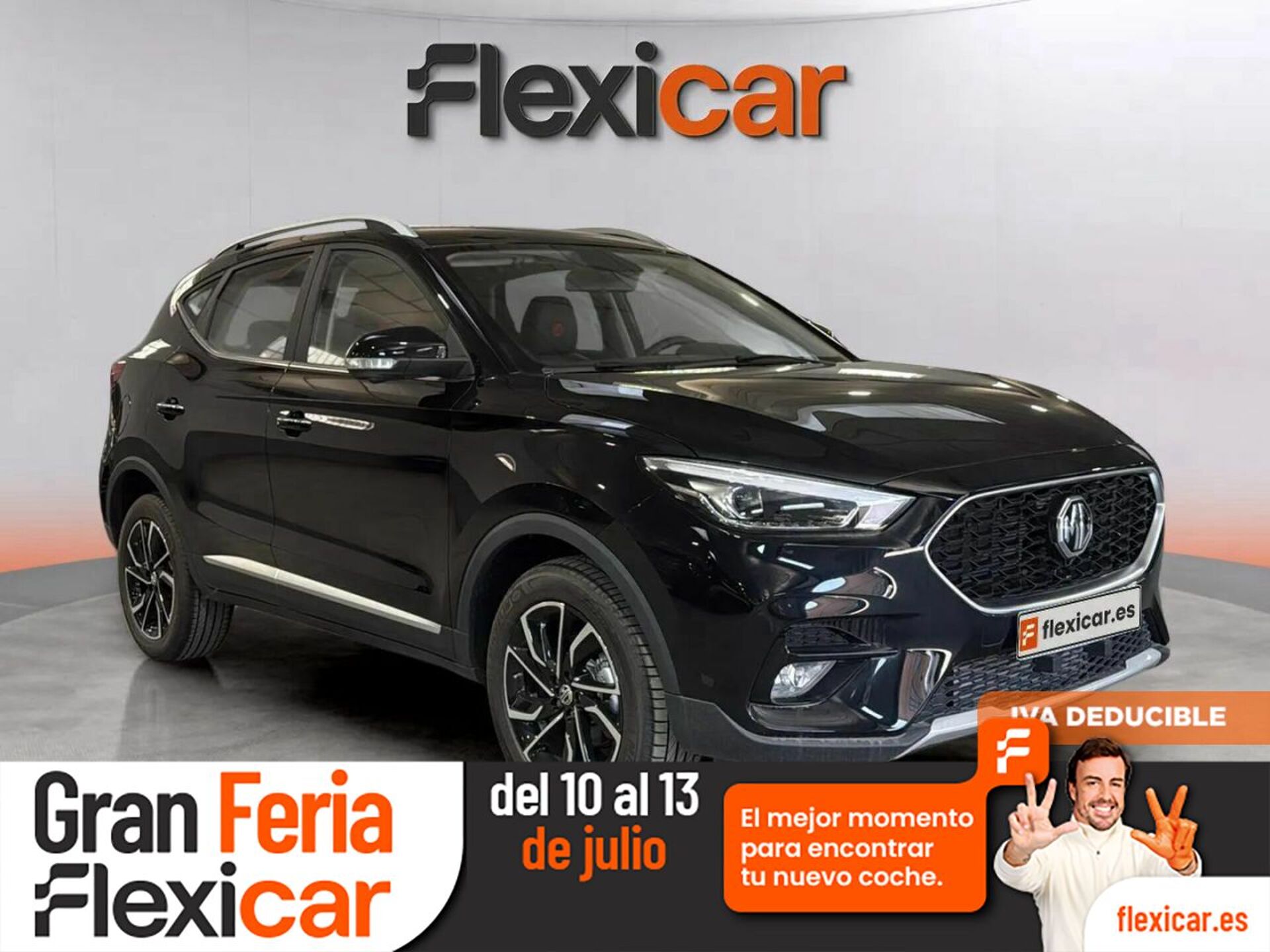 Imagen de MG ZS