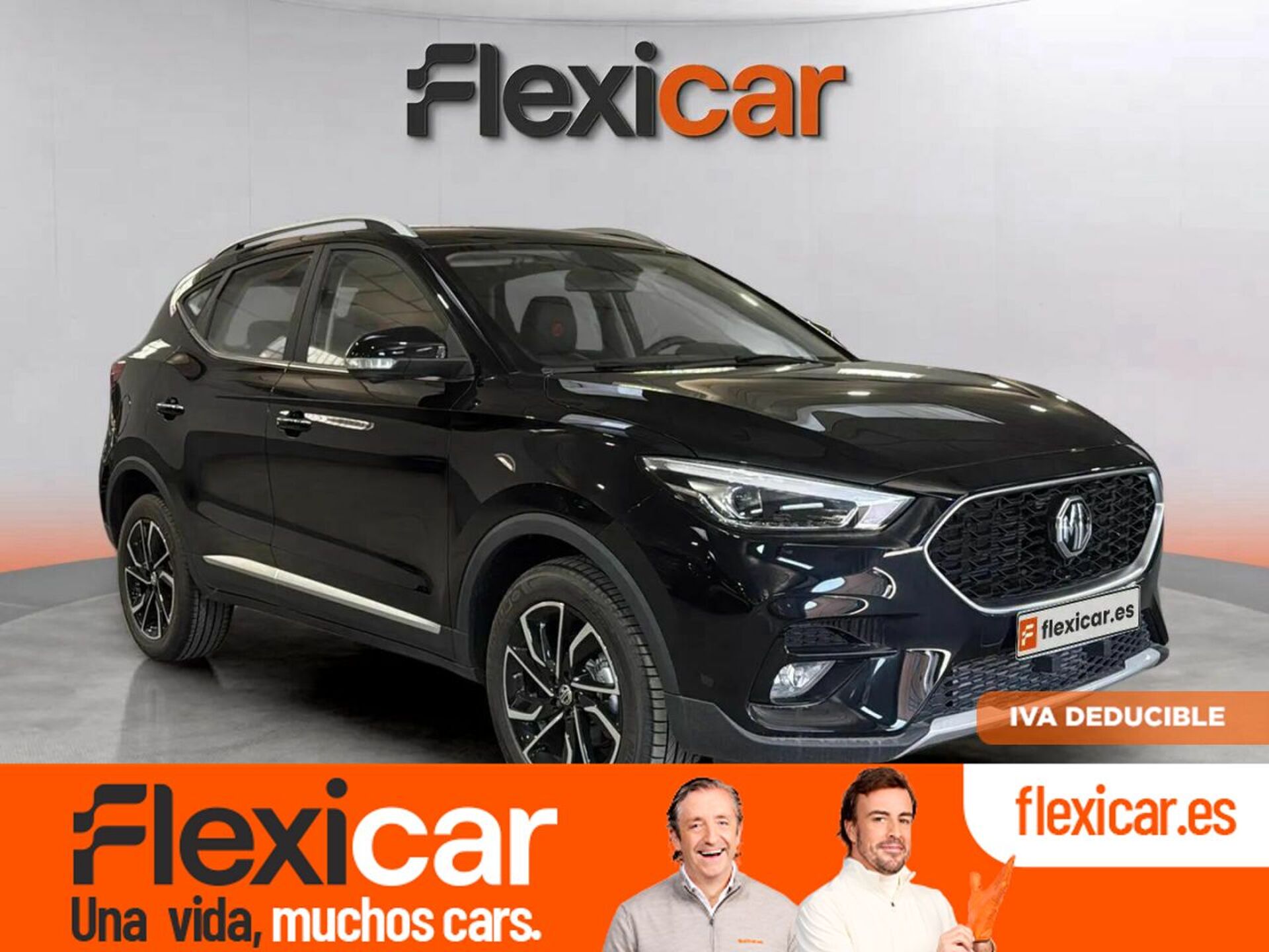 Imagen de MG ZS