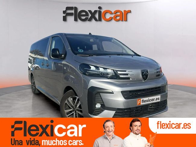 Foto del PEUGEOT Traveller 2.0 BlueHDI S&S Business Long EAT8 180