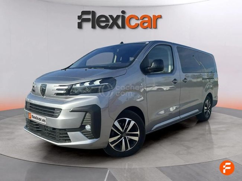 Foto del PEUGEOT Traveller 2.0 BlueHDI S&S Business Long EAT8 180
