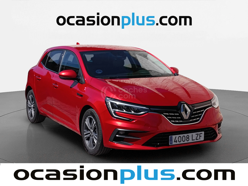 Foto del RENAULT Mégane E-TECH Zen 117kW
