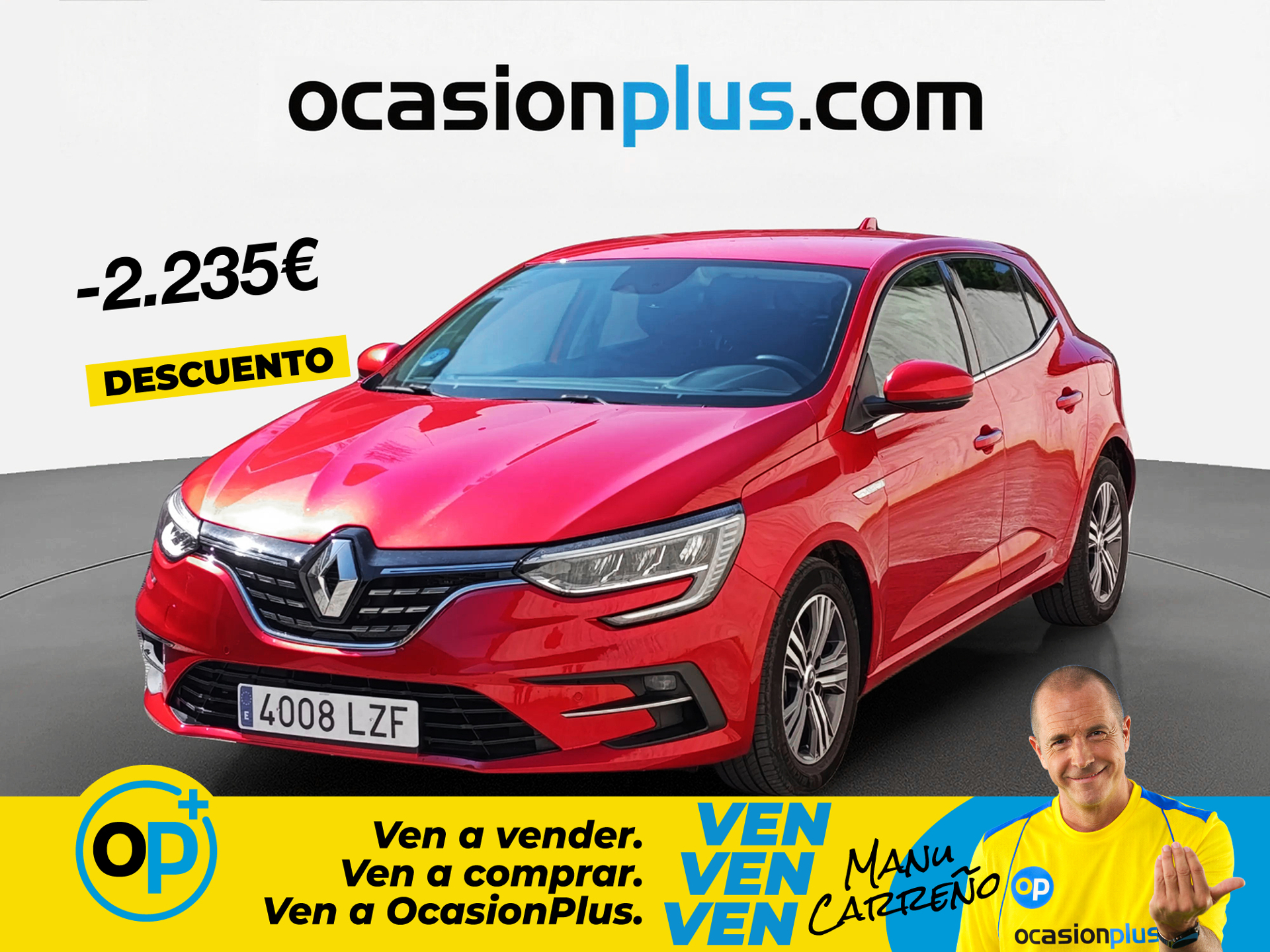 Imagen de RENAULT Mégane