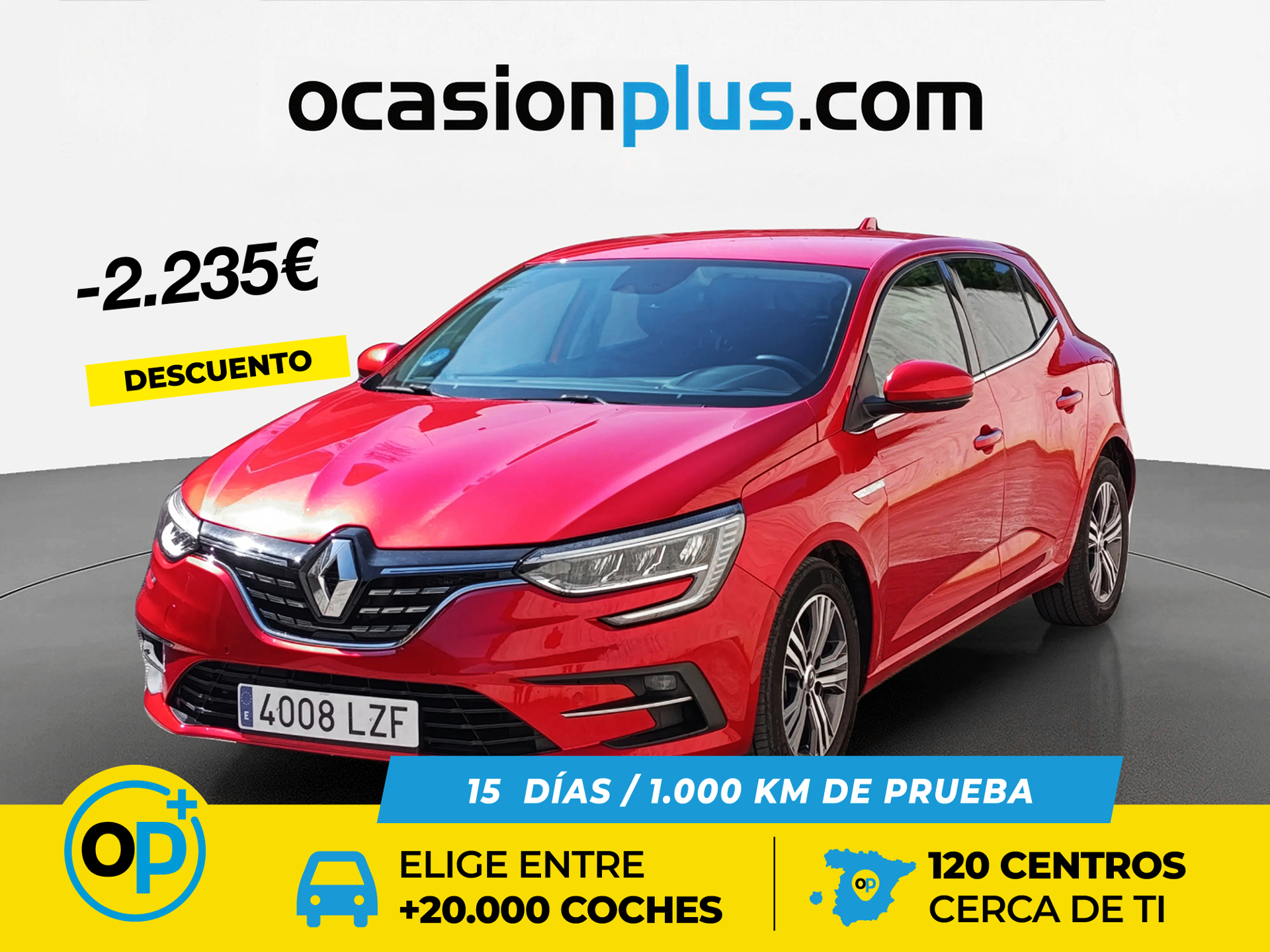 Imagen de RENAULT Mégane