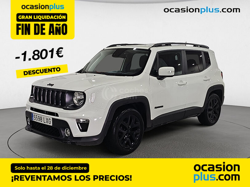 Foto del JEEP Renegade 1.0 Night Eagle II 4x2