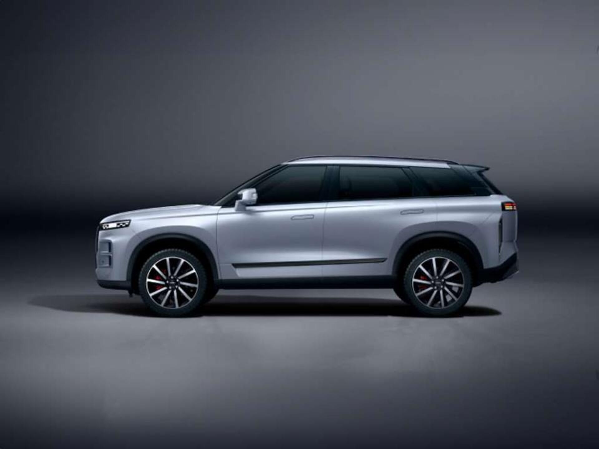 Imagen 2 de JAECOO 7