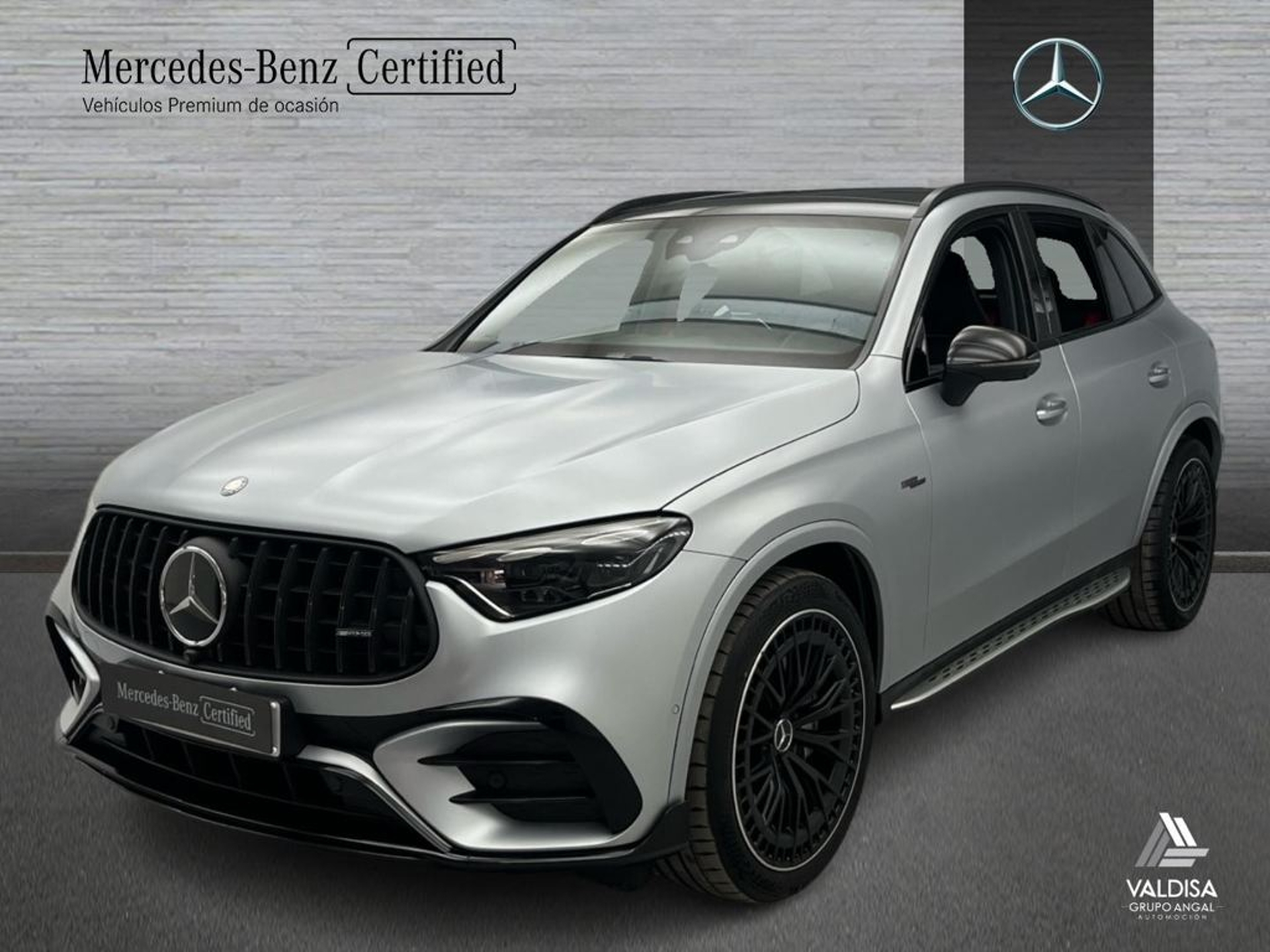 Imagen de MERCEDES Clase GLC