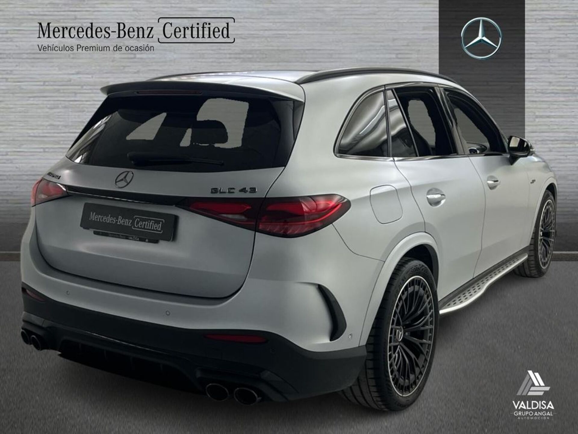 Imagen 2 de MERCEDES Clase GLC