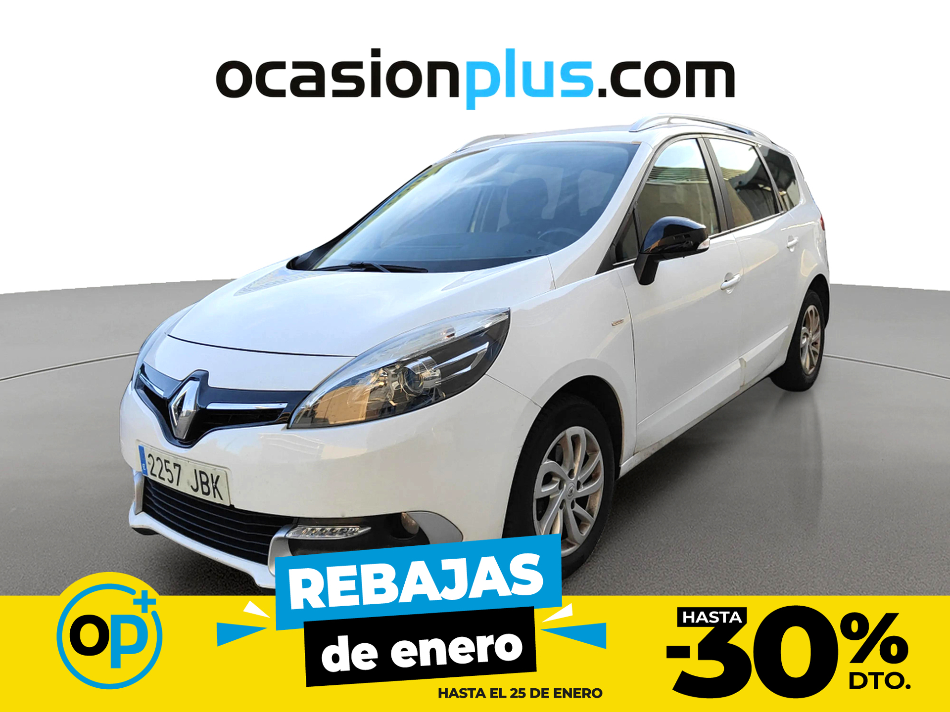 Imagen de RENAULT Scenic