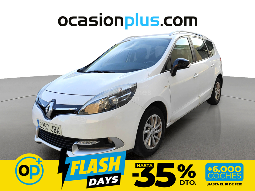 Foto del RENAULT Scenic Grand Scénic 1.6dCi Energy Limited 7pl.