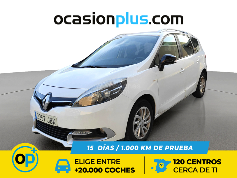 Foto del RENAULT Scenic Grand Scénic 1.6dCi Energy Limited 7pl.
