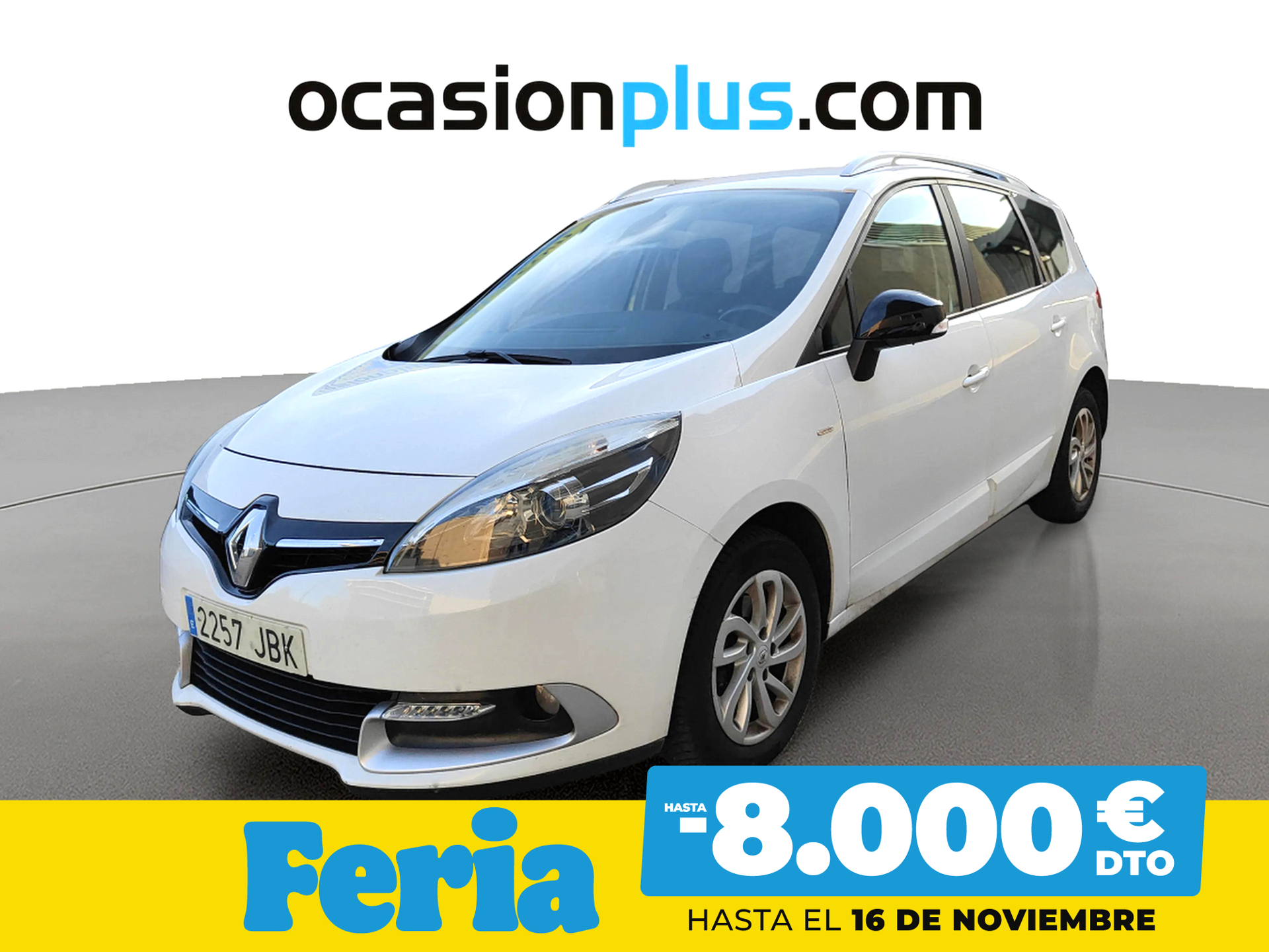 Imagen de RENAULT Scenic