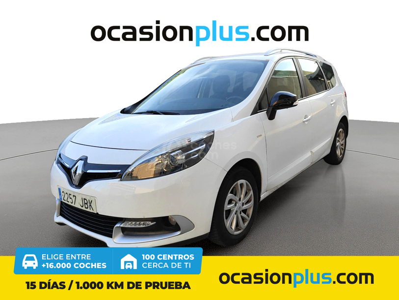 Foto del RENAULT Scenic Grand Scénic 1.6dCi Energy Limited 7pl.