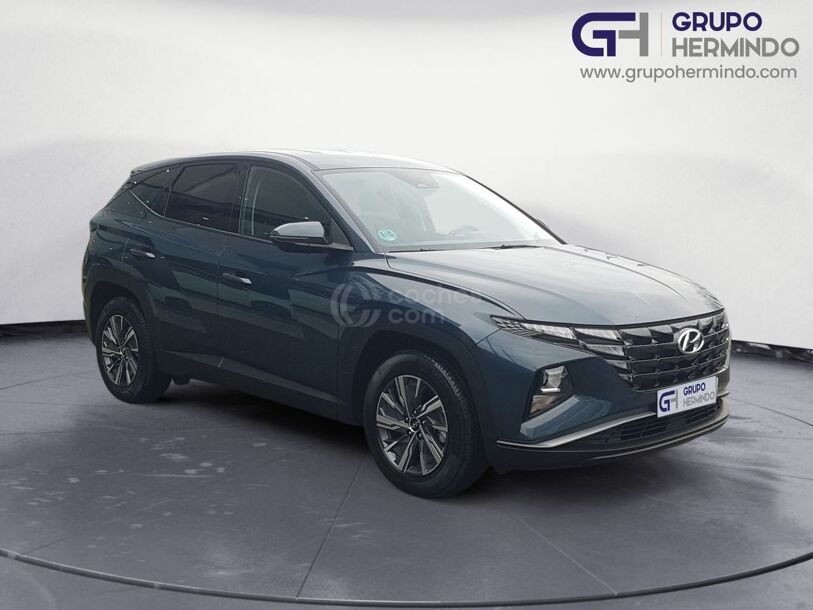 Foto del HYUNDAI Tucson 1.6 TGDI Maxx 4x2