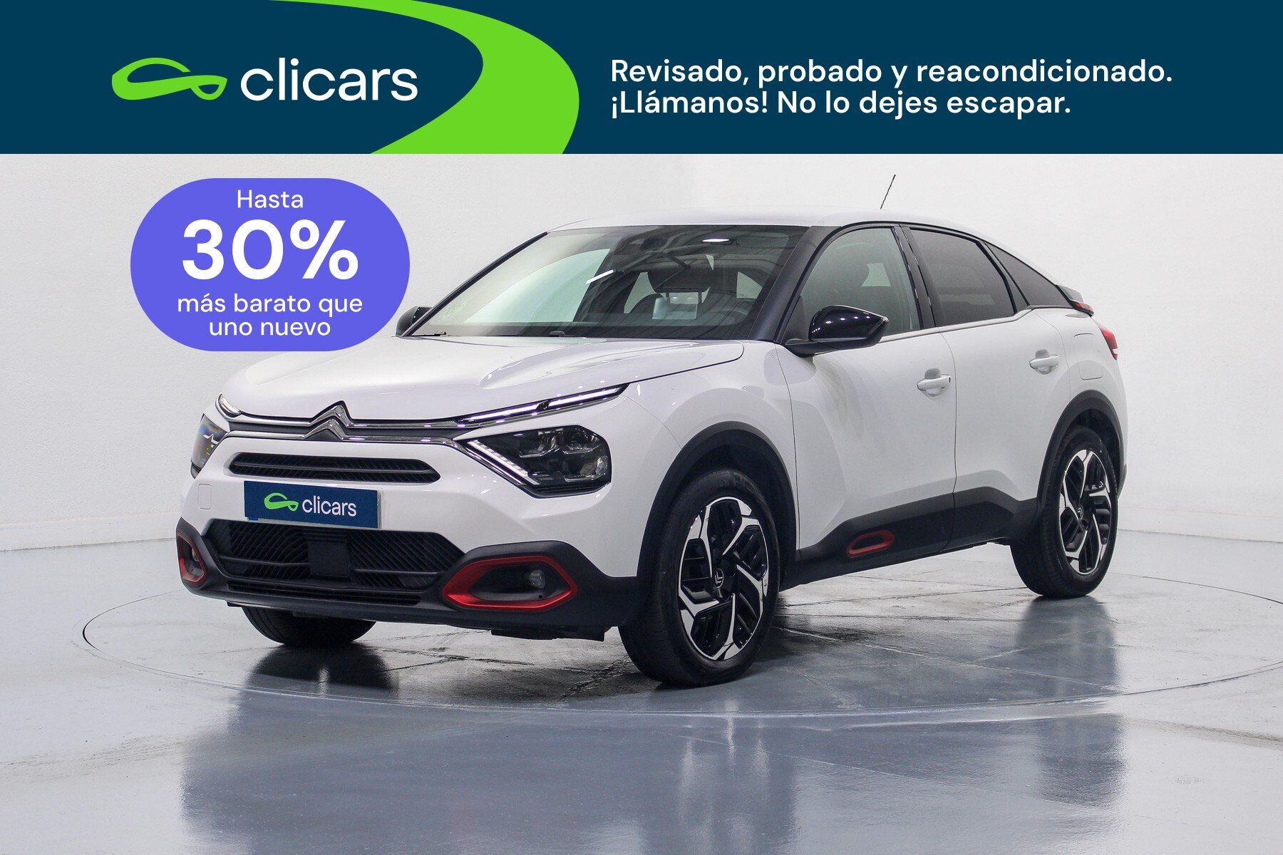 Foto del CITROEN C4 1.2 PureTech Feel Pack S&S 130