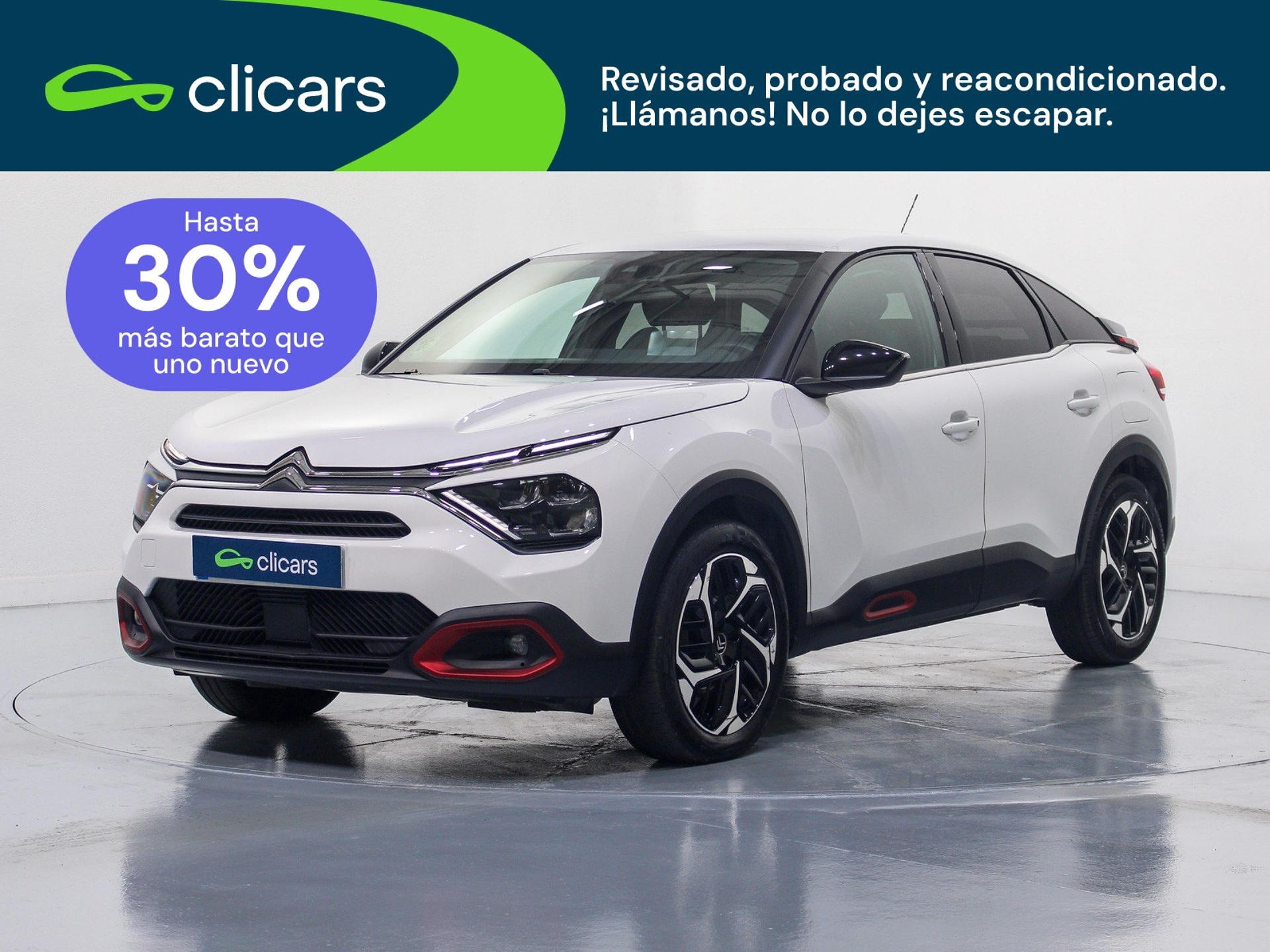 Imagen de CITROEN C4