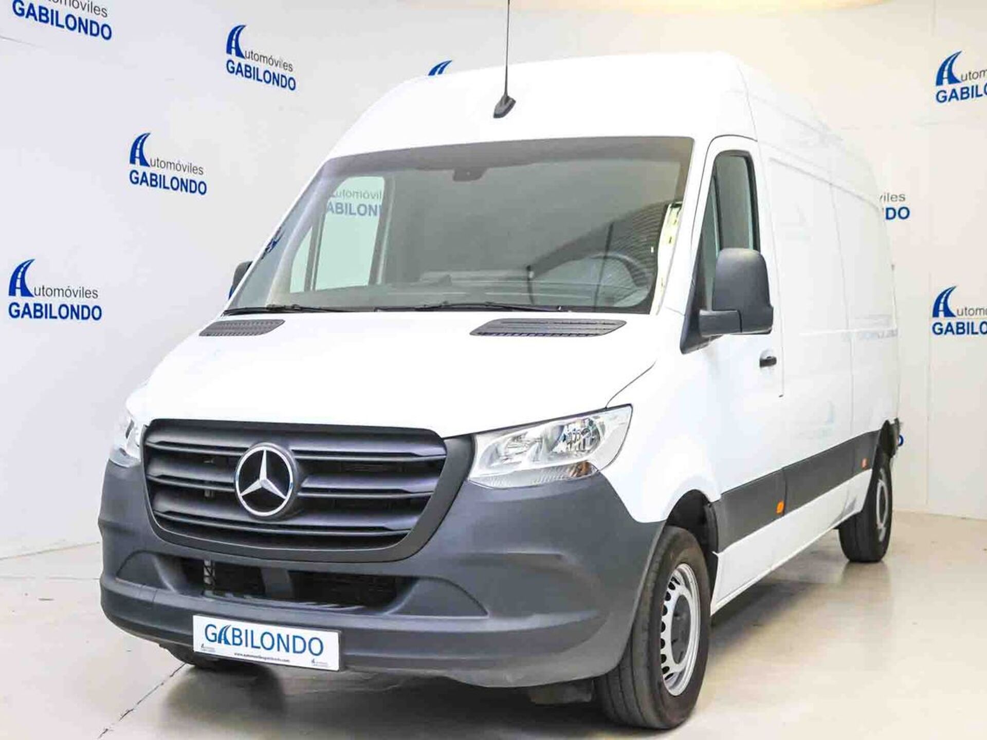 Imagen 1 de MERCEDES Sprinter